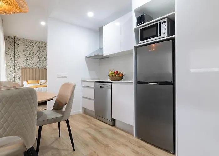 Dormforyou Arena Delux Terraza 발렌시아