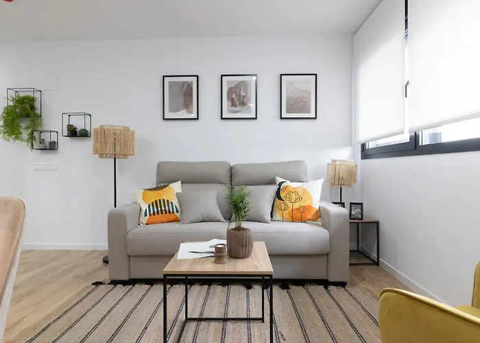 아파트호텔 Dormforyou Arena Delux Terraza 4*