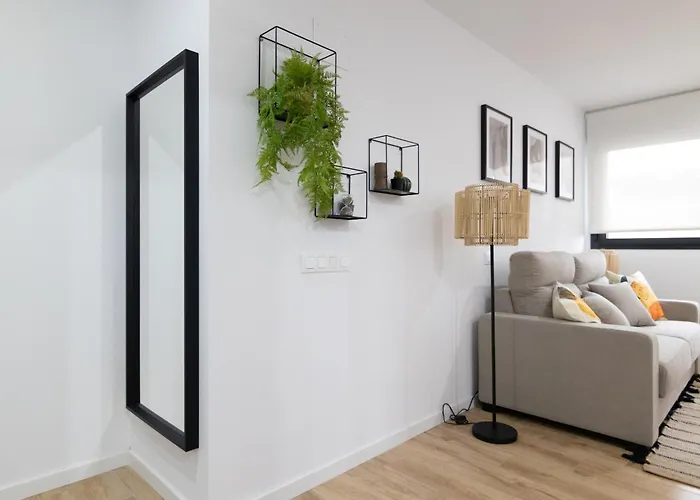 Dormforyou Arena Delux Terraza Valencia