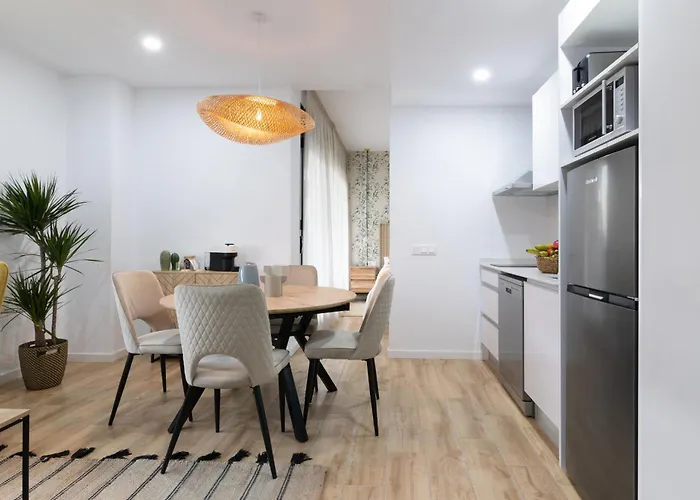 Dormforyou Arena Delux Terraza 아파트호텔 4*