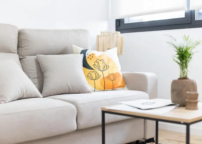 Dormforyou Arena Delux Terraza 아파트호텔 4*