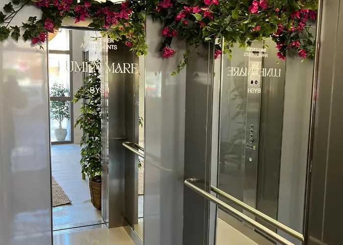 Lumen Mare By Sh Διαμέρισμα *