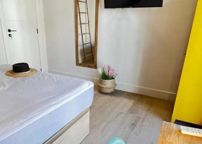 Late Checkout 14 H Free Netflix Tv Séjour chez l'habitant