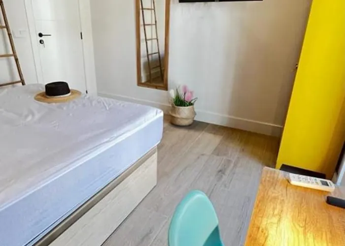 Séjour chez l'habitant Late Checkout 14 H Free Netflix Tv