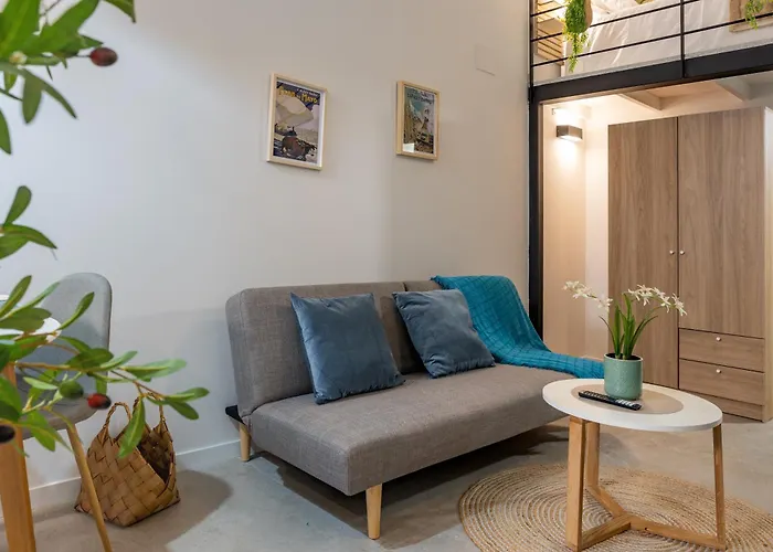 Lore Loft 아파트 발렌시아