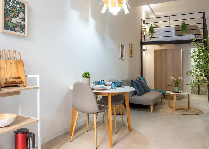 Διαμέρισμα Lore Loft