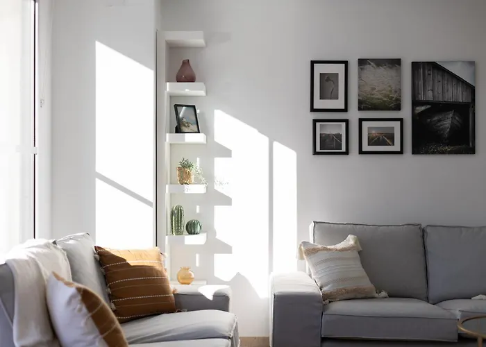 Διαμέρισμα Dormforyou Jose Maria Haro