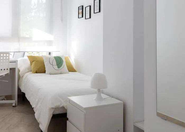 Διαμέρισμα Dormforyou Jose Maria Haro