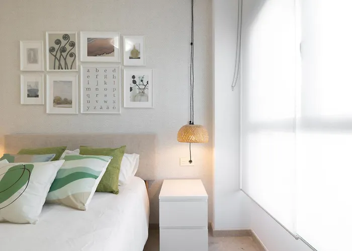 Διαμέρισμα Dormforyou Jose Maria Haro