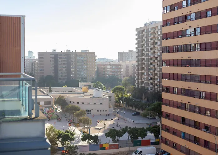 Διαμέρισμα Dormforyou Jose Maria Haro Βαλένθια