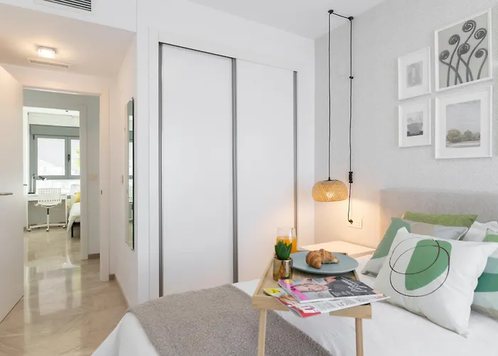 Διαμέρισμα Dormforyou Jose Maria Haro *