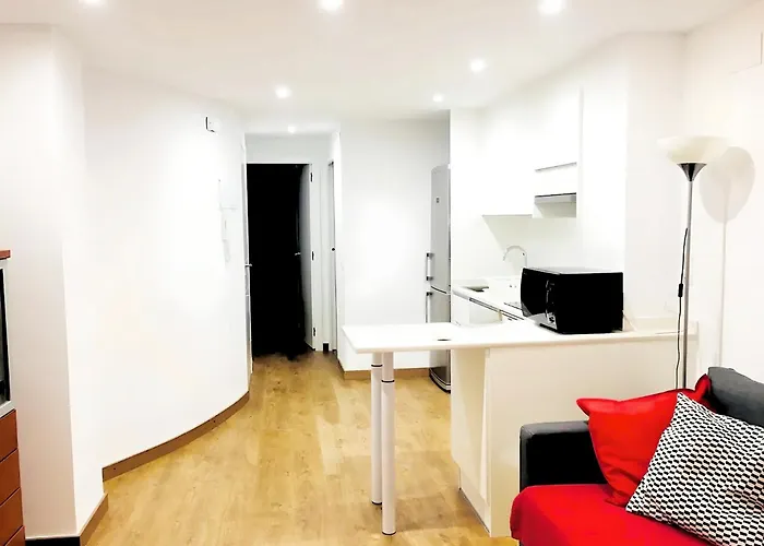 Apartment Estudio En El Corazon De Al Lado Catedral