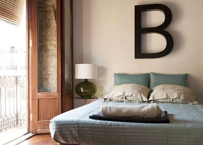 Bubuflats Bubu 4 Valencia