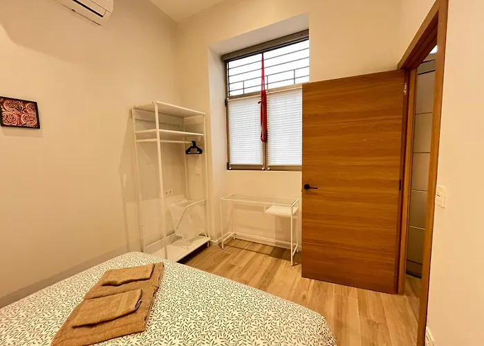 Lejlighed Mestalla Garden