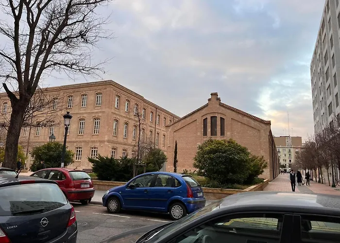 Appartement Mestalla Garden