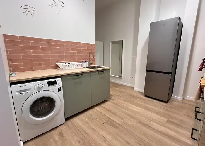 Mestalla Garden Appartement