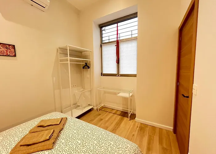 Appartement Mestalla Garden Valencia