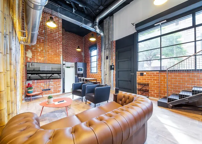 Appartement Art Lofts By Benisur Valencia