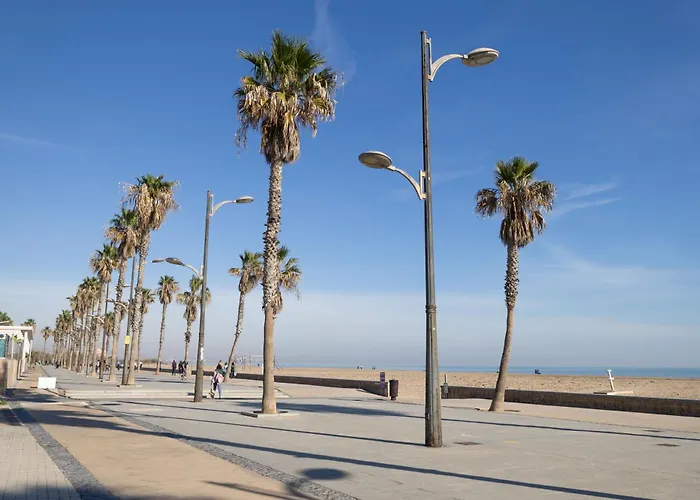 Sapore Di Mare Apartment Valencia