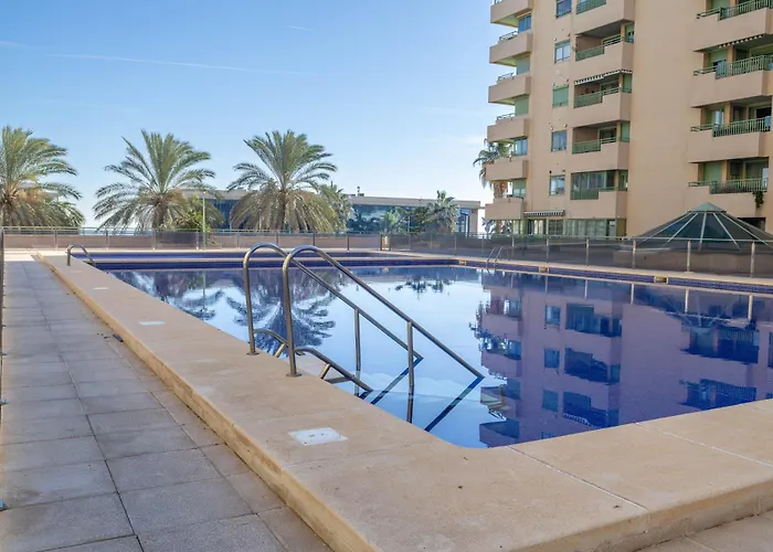 Sapore Di Mare Apartment Valencia