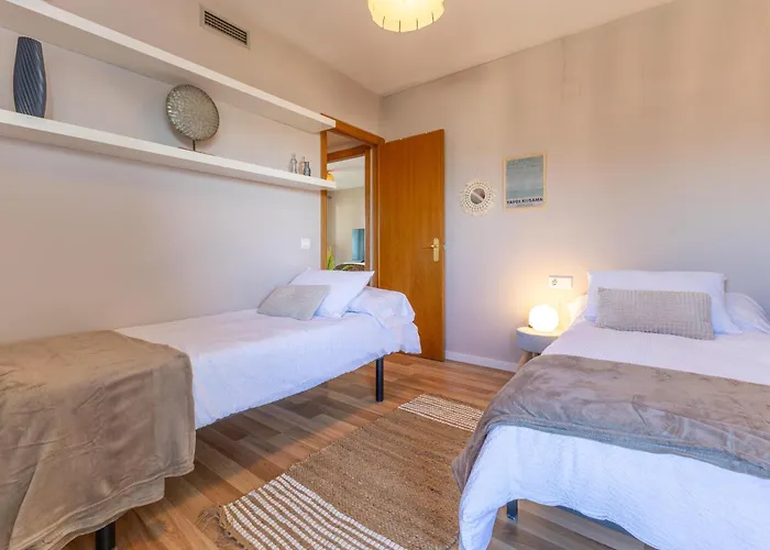 Sapore Di Mare Apartment Valencia