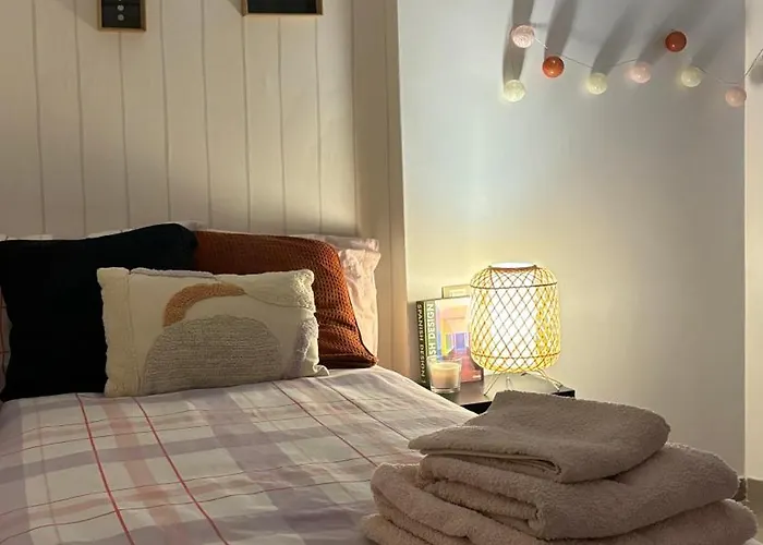 Apto Con Vistas A La Playa De La Patacona *