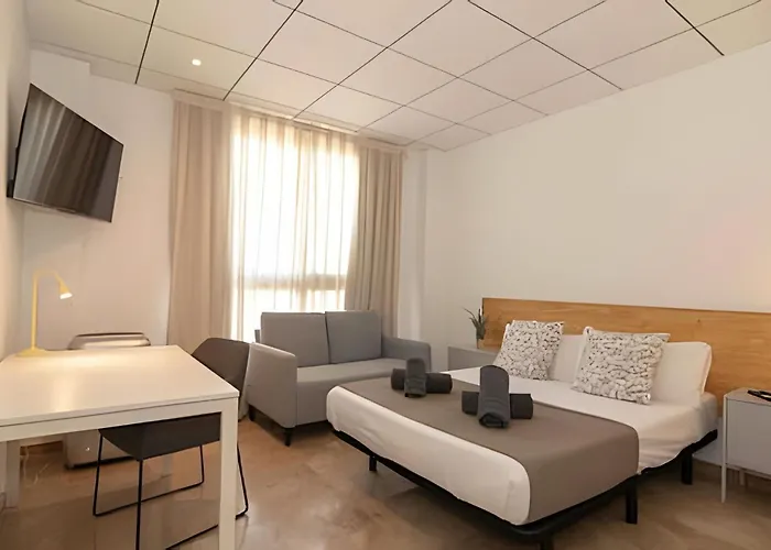 아파트 11 Nights 발렌시아