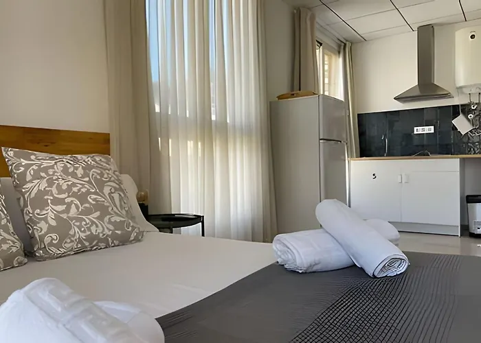 Apartamento 11 Nights Valencia