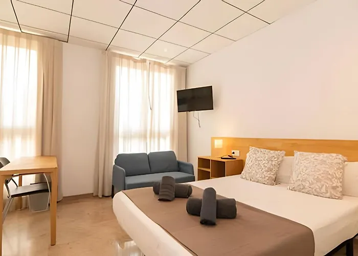 Apartamento 11 Nights Valencia