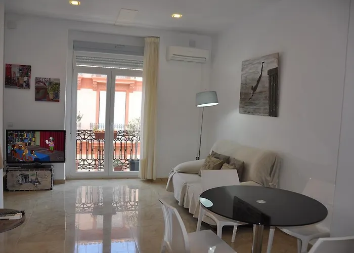 Διαμέρισμα Center New Βαλένθια