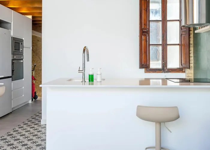 Mediterranean Gem Getaway Appartamento Valenza