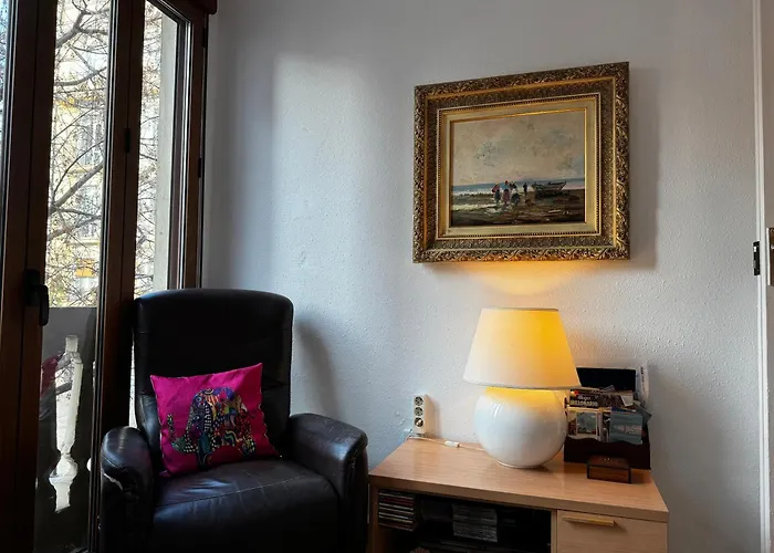 Russafa Codrut 아파트 발렌시아