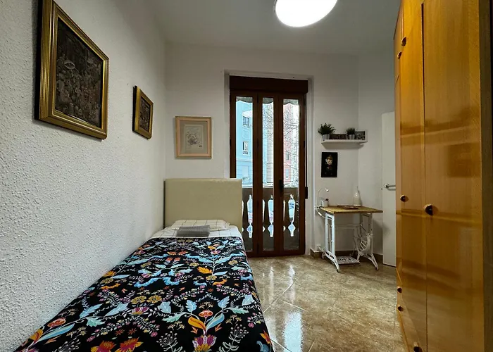 아파트 Russafa Codrut