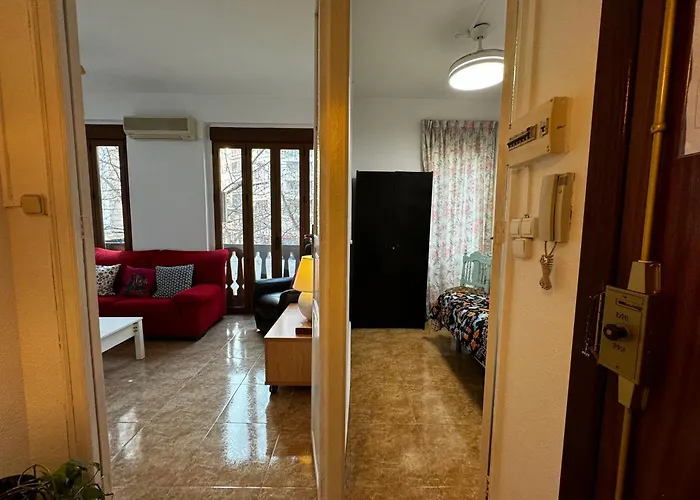 Russafa Codrut 아파트 *