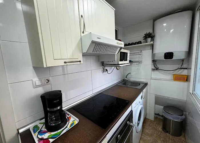 아파트 Russafa Codrut 발렌시아