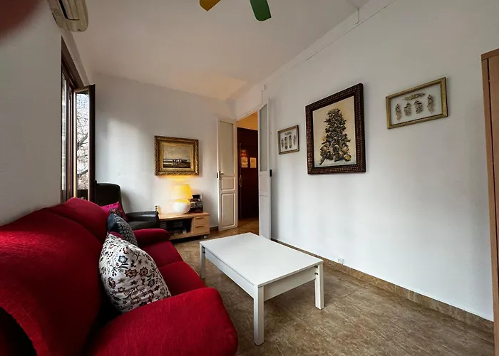 아파트 Russafa Codrut