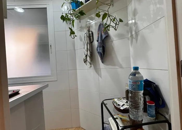 Russafa Codrut 아파트 발렌시아