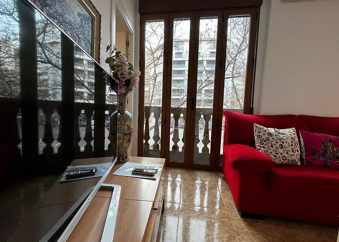 Russafa Codrut Διαμέρισμα