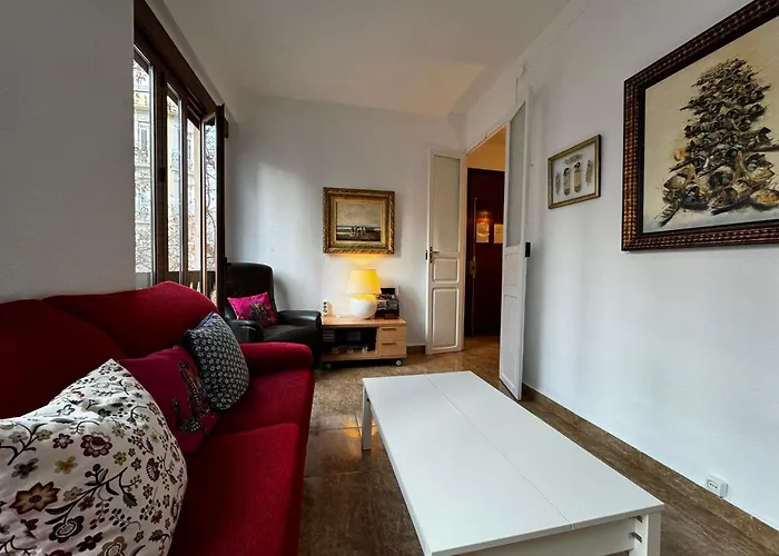 아파트 Russafa Codrut *