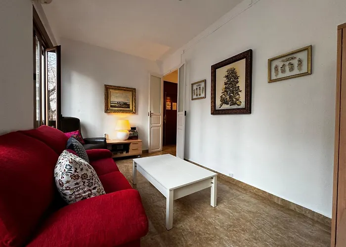 아파트 Russafa Codrut 발렌시아