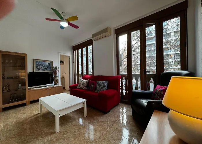 아파트 Russafa Codrut 발렌시아