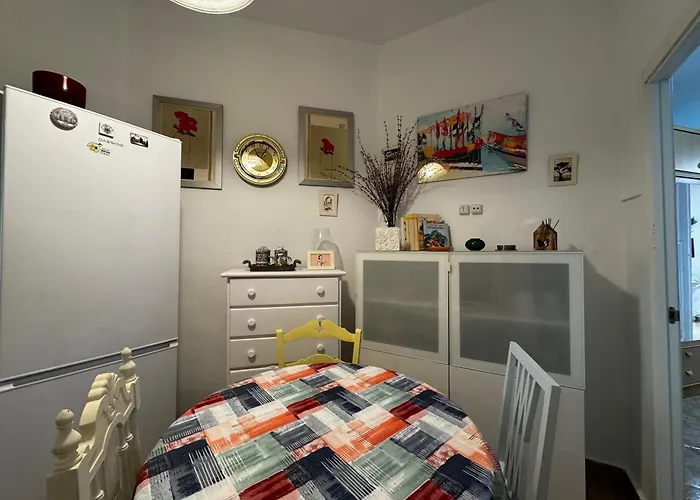 Διαμέρισμα Russafa Codrut