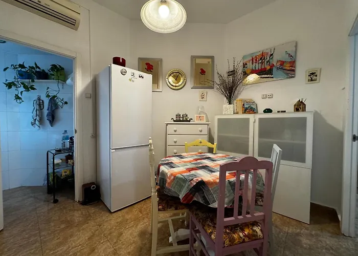 아파트 Russafa Codrut *