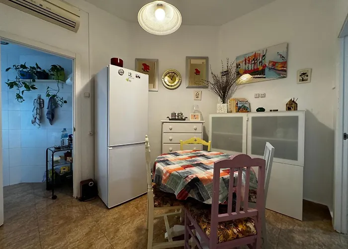 아파트 Russafa Codrut *