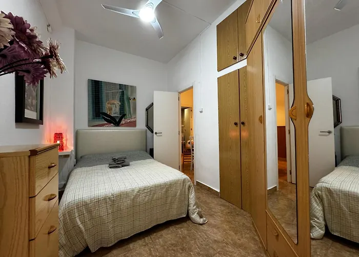 Διαμέρισμα Russafa Codrut *