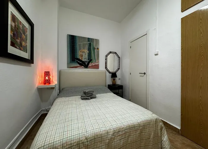 아파트 Russafa Codrut *