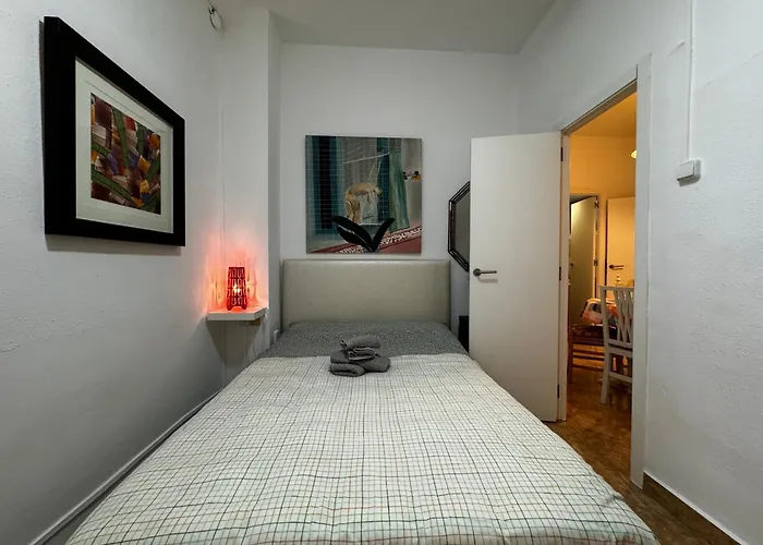 Russafa Codrut Διαμέρισμα *