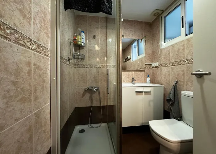 아파트 Russafa Codrut 발렌시아