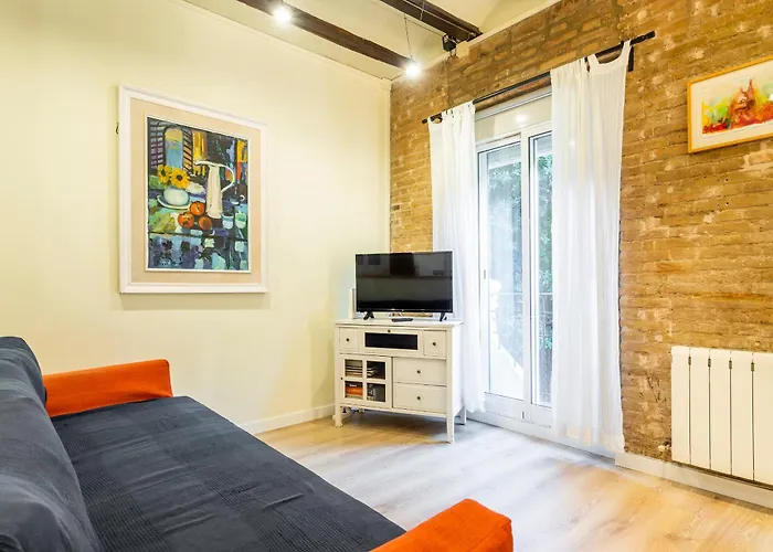 Ruzafa Centro Ii شقة