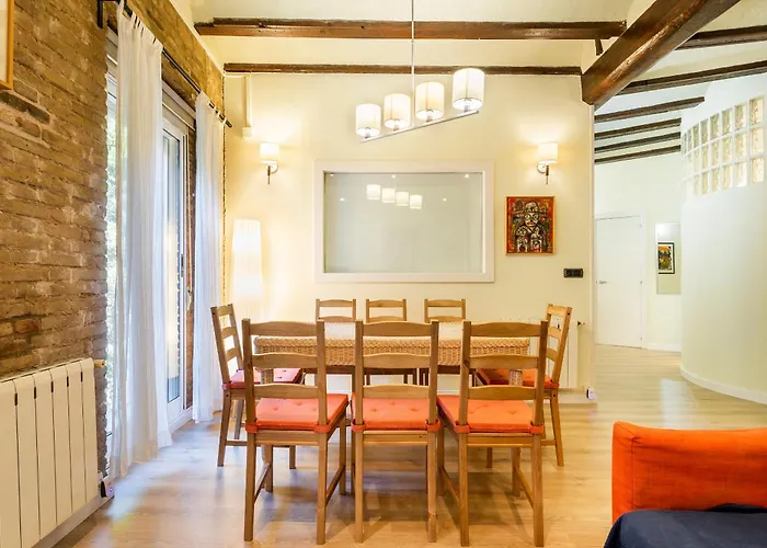 شقة Ruzafa Centro Ii